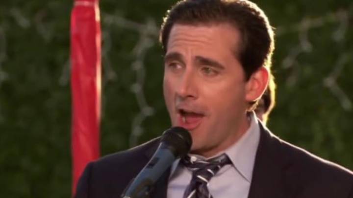 Watch Michael Scott Honor Supertramp's Rick Davies With "Goodbye Toby"