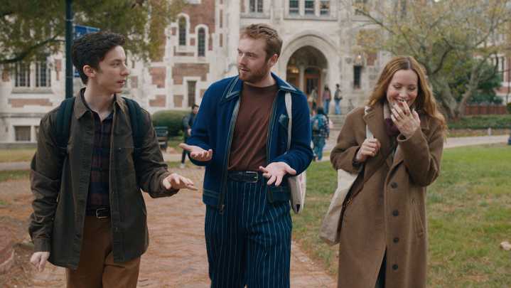 'Poetic License' Review: Leslie Mann in Maude Apatow's Directorial Bow