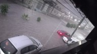 Lluvia dejó al menos un reporte de una vivienda inundada en la colonia Villa Juárez: Municipio