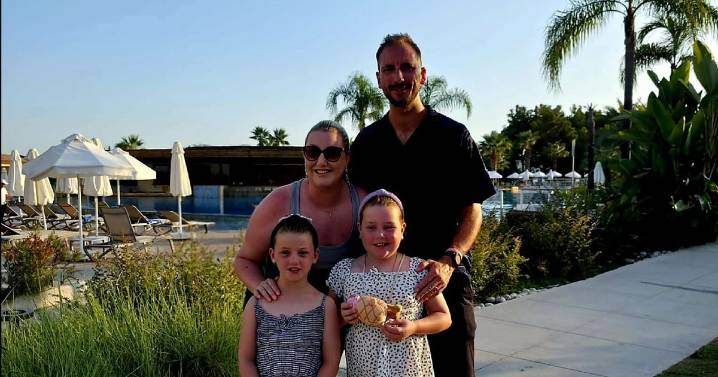 Parents given devastating diagnosis after daughter falls over during GP appointment