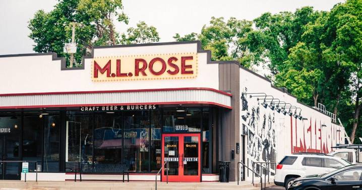 M.L.Rose owner seeks to sell east side building