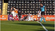 Unión le ganó a Colón por penales y es finalista de la Copa Santa Fe