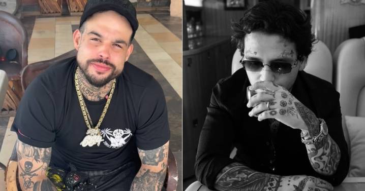 Emiliano Aguilar vuelve a atacar a Ángela y Christian Nodal; se refirió a ellos con apodos