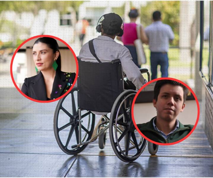 Exalcalde David Ortega anuncia Acción Popular por retrasos en el centro de discapacidad