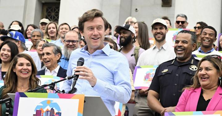 Denver certifies ballot for November election on Johnston's $1B bond package