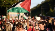 Multitudinaria manifestación en Berlín en solidaridad con Gaza