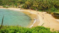 La playa del Caribe que es un paraíso natural y es una opción económica para tus vacaciones