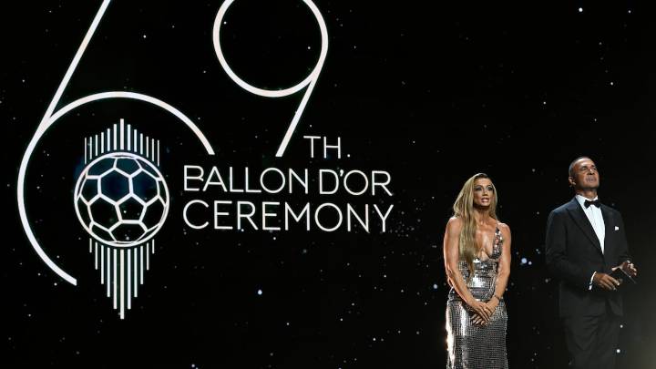 🔴 EN VIVO | Quién ganó el Balón de Oro 2025: siga en directo la ceremonia y entrega de premios - Semana