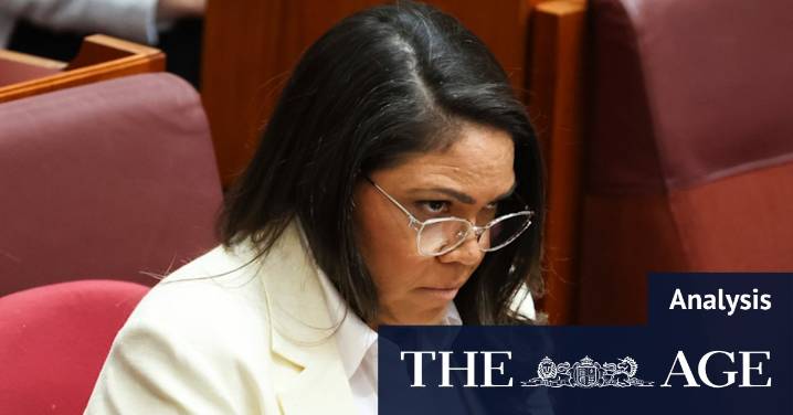 Jacinta Nampijinpa Price sacking was essential but could cost Liberal leader Sussan Ley down the track