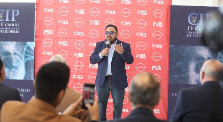 Arrancó Cumbre Iberoamericana de Periodismo 2025 en Ciudad Juárez