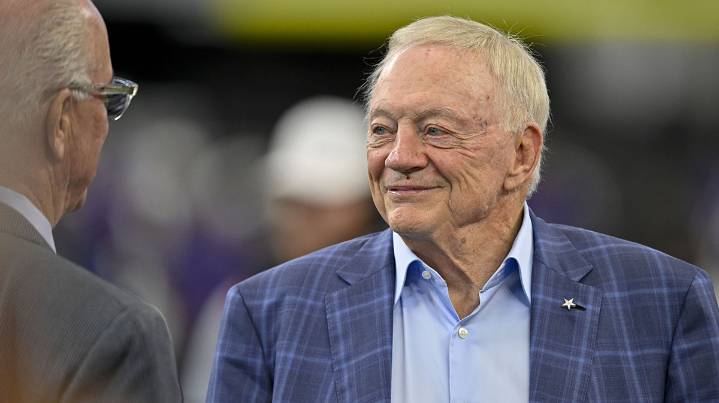 Jerry Jones’ honest answer on whether Cowboys missed Micah Parsons vs. Eagles