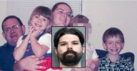 'Cool! How deep?': Uncle admits he helped kill and bury his sister's children in the backyard