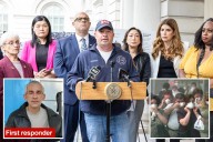Sept. 11 survivors, pols urge feds to boost 'insufficient' health program's funding: 'It’s going to get even worse'