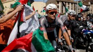 El Israel-Premier Tech continúa en La Vuelta pese a las protestas, las interrupciones y la inseguridad que denuncian algunos ciclistas