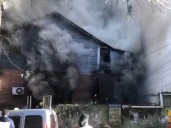 "Ayer dijo que iba a prender fuego todo": cómo fue el incendio en La Boca en el que murió un hombre en silla de ruedas