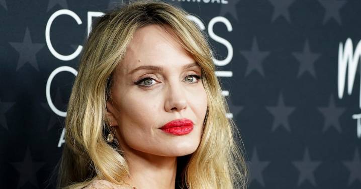 Angelina Jolie says she 'does not recognize' her country