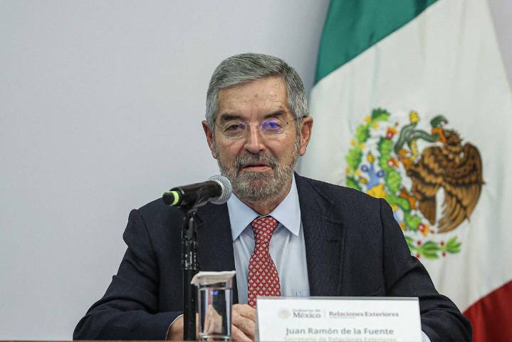 México pide a Israel respetar derechos de connacionales en flotilla rumbo a Gaza