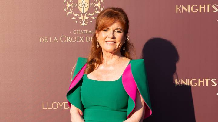Sarah Ferguson dropped by charity over Jeffrey Epstein email