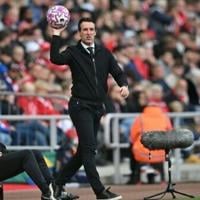 Emery seeks Europa League lift with Villa as Forest end long absence