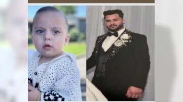 Amber Alert issued for 1-year-old taken at knifepoint in Industry, father and paternal grandparents named as suspects
