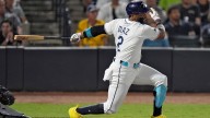 Yandy Diaz has career-best 5-hit game to help Rays compete series sweep of the Mariners