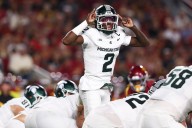 Observations: Michigan State flaws evident but fight stands out in loss at USC