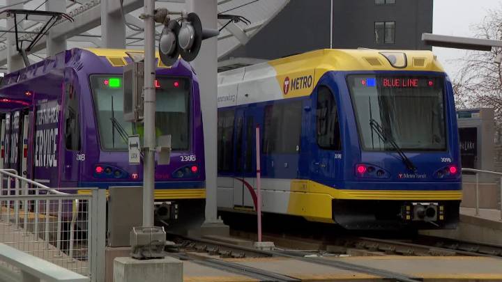 Metro Transit Blue Line shuts down for nearly 2 weeks: What you need to know