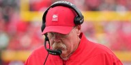Chiefs’ Andy Reid takes 100% of blame for Eagles loss