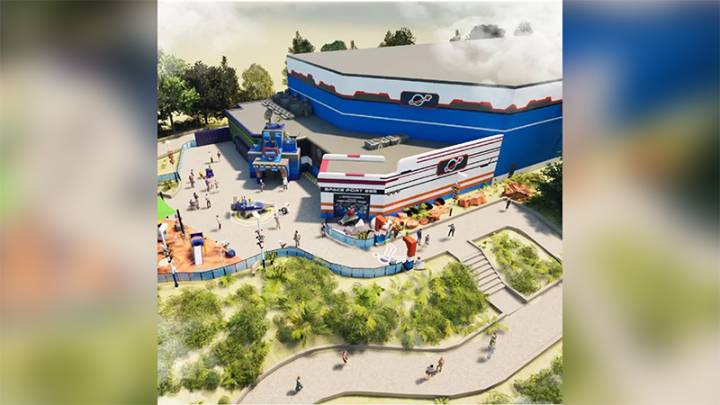 LEGOLAND Florida's 1st indoor coaster set to open next year