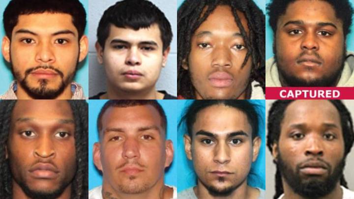 FBI launches 'Chicago Most Wanted' list featuring 7 'violent fugitives'