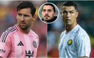 Ibrahimovic sparks debate by naming greatest player among himself, Messi, Cristiano Ronaldo and other stars