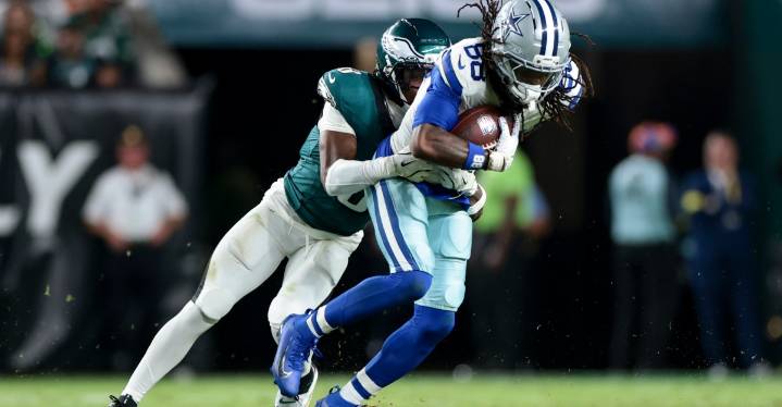 Eagles News: Adoree’ Jackson says he has “room for improvement”