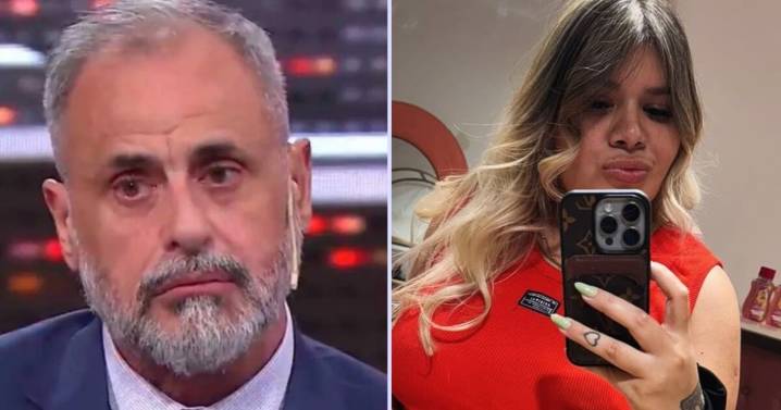 Jorge Rial habló sobre la detención de Morena: “Hice todo lo que pude”