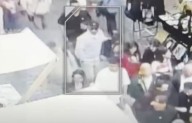 Exclusivo registro muestra el momento en que Jorge Valdivia se habría encontrado con una de sus denunciantes: así fue el tenso momento