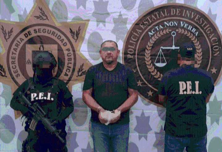 “Papá Oso”, al penal por 5 delitos contra mujer en motel de Mérida: le añaden uno más