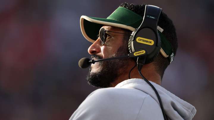 Jay Norvell discusses CSU football play