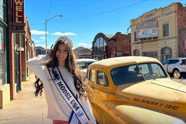 ¿Qué le pasó a Mía Molina, la modelo fronteriza?