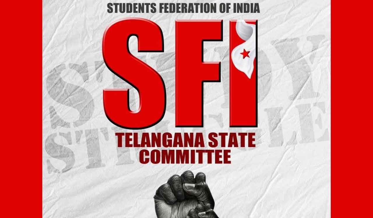 SFI demands immediate release of OU PhD category