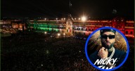 Concierto gratis 15 de septiembre en CDMX: ¿dónde y a qué hora se presentará Nicky Jam?