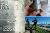 Russia resorts to using Nazi weapons in Ukraine war