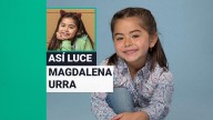 A sus 15 años se hizo radical cambio de look: Así luce hoy Magdalena Urra, la tierna actriz de la teleserie "El Camionero"