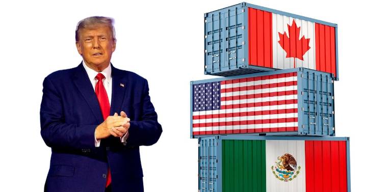 Trump alista una larga renegociación del T-MEC: ¿Cuál es el primer paso que dará?