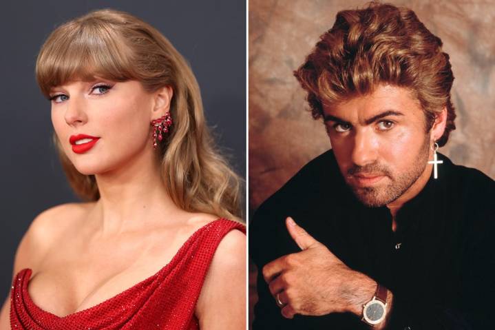 Yes, Taylor Swift Interpolates George Michael’s ‘Father Figure’ on ‘The Life of a Showgirl’