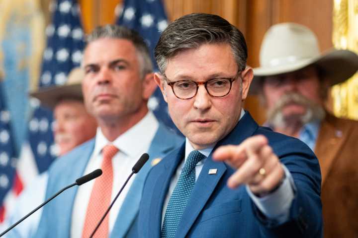 Interim spending bill set to reach floor amid shaky vote count