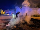 Una sentencia obliga al Ayuntamiento de Loja a tener un número mínimo de bomberos de guardia: de dos, en la actualidad, a seis