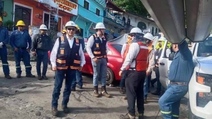 Chapulhuacán: Manifestantes logran una mesa de diálogo con CFE