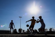 Boys soccer photos: Voorhees at Delaware Valley, Sept. 18, 2025