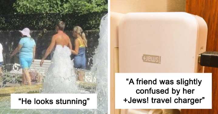 This Group Is Dedicated To Unintentionally Funny Pics And Here Are 47 Of Their Funniest Posts
