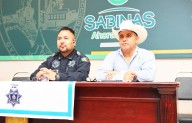 Capacitan a personal de Seguridad Pública