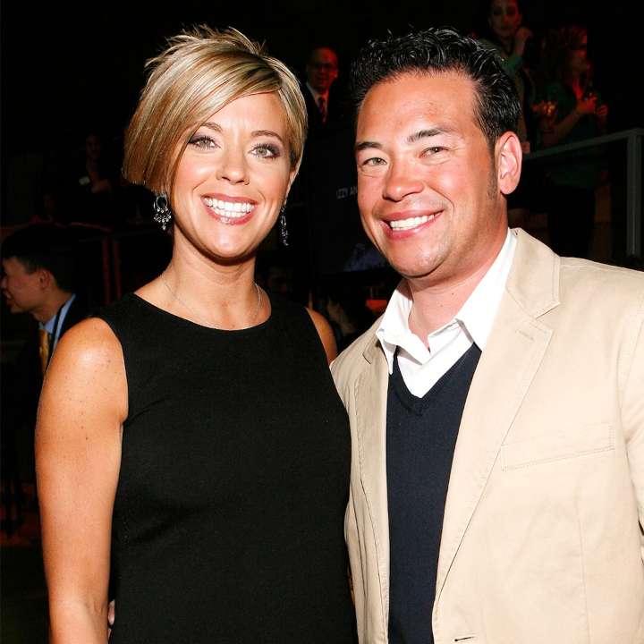 Jon Gosselin Reacts to Kate Gosselin Dating Bodyguard Rumors